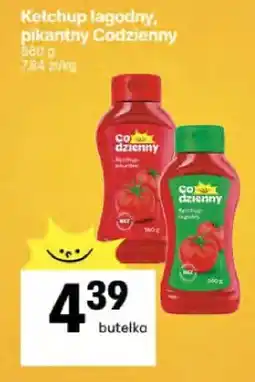 Delikatesy Centrum Ketchup łagodny, pikantny oferta