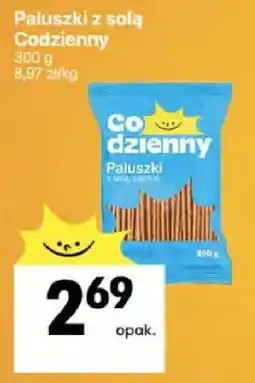 Delikatesy Centrum Paluszki z solą oferta