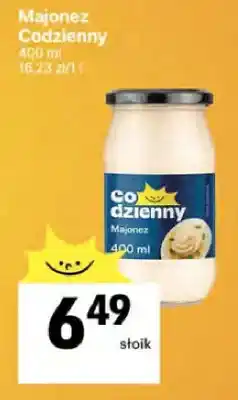 Delikatesy Centrum Majonez oferta