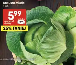 Delikatesy Centrum Kapusta młoda oferta