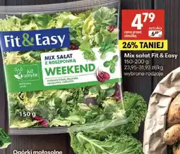 Delikatesy Centrum Mix sałat z rozmarynem oferta