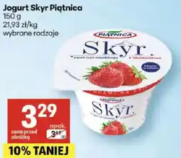 Delikatesy Centrum Jogurt Skyr oferta