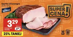 Delikatesy Centrum Szynka od szwagra oferta