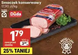 Delikatesy Centrum Smaczek konserwowy oferta