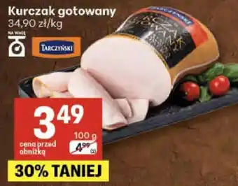 Delikatesy Centrum Kurczak gotowany oferta