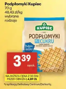 Delikatesy Centrum Podpłomyki oferta