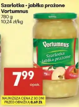 Delikatesy Centrum Szarlotka - jabłka prażone oferta