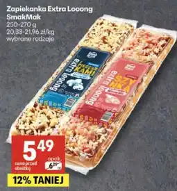 Delikatesy Centrum Zapiekanka Extra Looong oferta