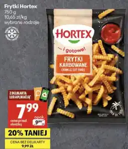 Delikatesy Centrum Frytki oferta
