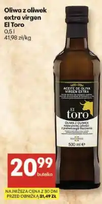 Delikatesy Centrum Oliwa z oliwek extra virgen oferta