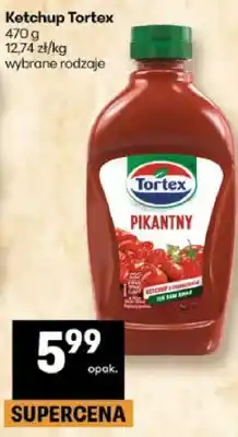 Delikatesy Centrum Ketchup pikantny oferta