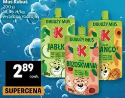 Delikatesy Centrum Mus Kubuś oferta