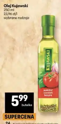 Delikatesy Centrum Olej oferta