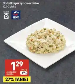 Delikatesy Centrum Sałatka jarzynowa oferta