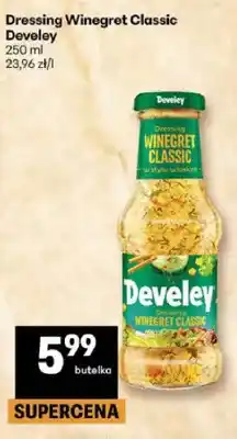 Delikatesy Centrum Dressing winegret classic oferta