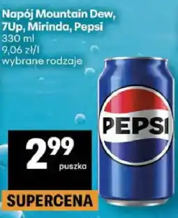 Delikatesy Centrum Napój Pepsi oferta