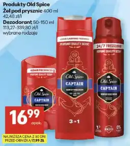 Delikatesy Centrum Dezodorant oferta