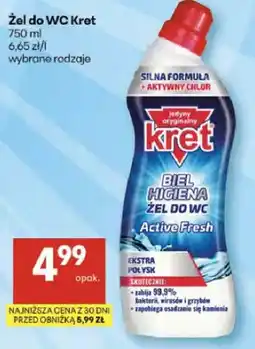 Delikatesy Centrum Żel do WC oferta