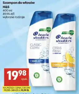 Delikatesy Centrum Szampon do włosów oferta