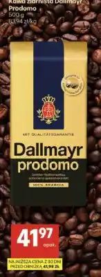 Delikatesy Centrum Kawa ziarnista Prodomo oferta