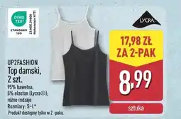 ALDI Top damski Up2Fashion oferta