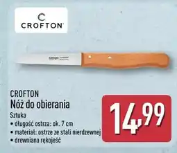 ALDI Nóż Crofton oferta