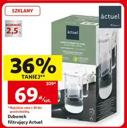 Auchan Dzbanek filtrujący oferta