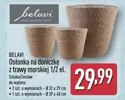 ALDI Osłonka Belavi oferta