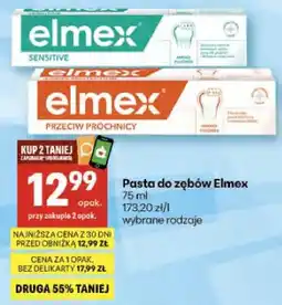 Delikatesy Centrum Pasta do zębów oferta