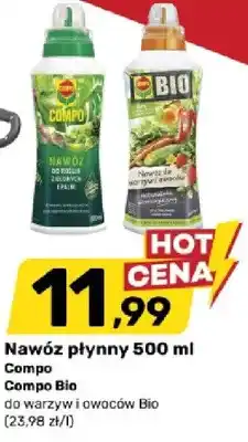 Bricomarche Nawóz płynny Compo, Compo Bio oferta