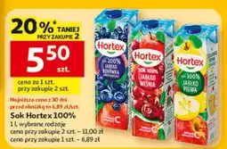 Auchan Sok 100% oferta