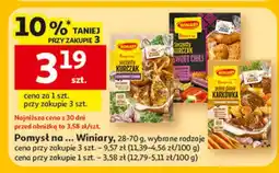 Auchan Pomysł na oferta