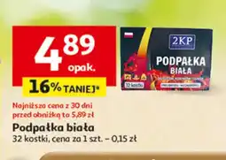 Auchan Podpałka biała oferta