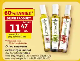 Auchan Oliwa smakowa extra virgin oferta