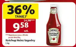 Auchan Ketchup łagodny oferta