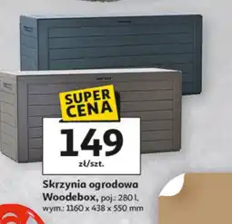 Auchan Skrzynia oferta