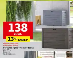 Auchan Skrzynia To ta! oferta