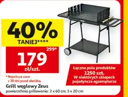 Auchan Grill oferta