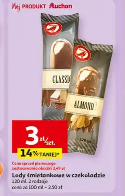 Auchan Lody Auchan oferta