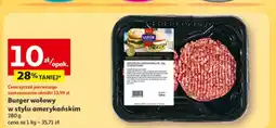 Auchan Burger Łuków oferta