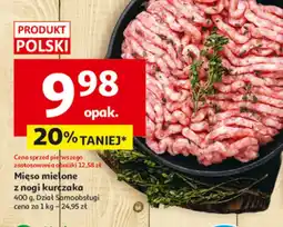 Auchan Mięso mielone O oferta