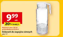 Auchan Dzbanek O oferta