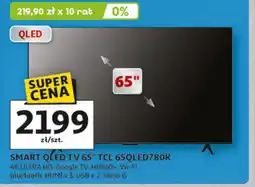 Auchan Telewizor TCL oferta