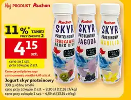 Auchan Skyr Auchan oferta