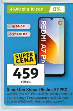 Auchan Smartfon Xiaomi oferta