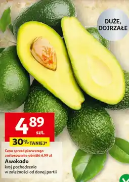 Auchan Awokado oferta