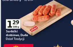 Auchan Serdelki Duda oferta