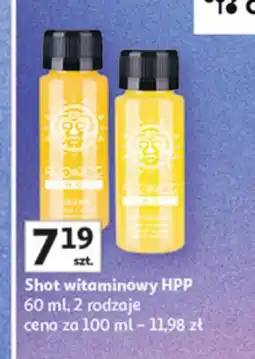 Auchan Shot HPP oferta