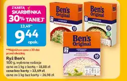 Auchan Ryż Ben's oferta