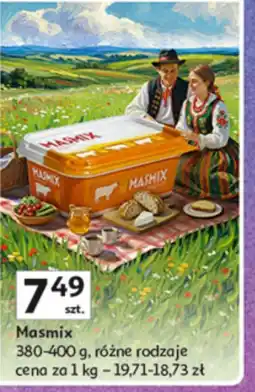 Auchan Mix tłuszczowy Masmix oferta